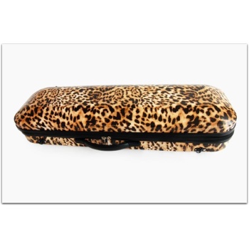 Kinglos KNG ARTH-1005 Plastik Keman Kutusu - Hard Case (Aksesuar) | Darbeye Dayanıklı Sert Dış Kabuk, Koruyucu İç Kadife Kaplama, Aksesuar Bölmesi ve Su Geçirmez Şasi